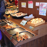 石窯パン工房 パパベル - '15 1月上旬