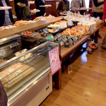 石窯パン工房 パパベル - '15 1月上旬