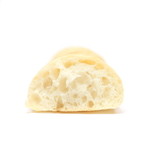 石窯パン工房 パパベル - プレウク パンディエーヌの断面 '15 1月上旬