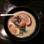 札幌 Fuji屋 - 味噌ラァメン