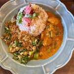 キッチン アンド カリー - 