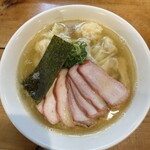 支那そば大和 稲荷町店 - 