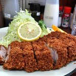 とんかつ赤城 - 