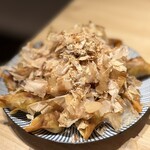 牛タンとおでんとクリスピー餃子　ひまわり［出汁］ - 