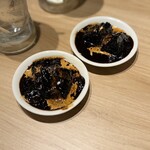 牛タンとおでんとクリスピー餃子　ひまわり［出汁］ - 