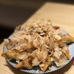 牛タンとおでんとクリスピー餃子　ひまわり［出汁］ - 