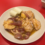 焼肉 冷麺 てっちゃん 上野店 - 