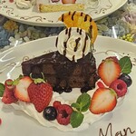 パフェ&ジェラート LARGO ルクアイーレ店 - 