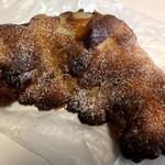 BUTTERFLY KNOT BAKERY - 料理写真:クロワッサンアマンド