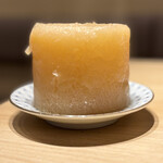 牛タンとおでんとクリスピー餃子　ひまわり［出汁］ - 