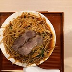 あら炊き中華そば 魚櫓魚櫓 - 