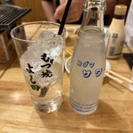 もつ焼 よし田 - 