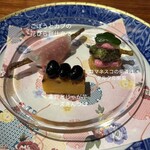 やさい料理 菜食志向 - 