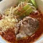 武蔵野うどん 竹國 羽村店 - 