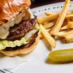 ファイヤーハウス - アップレラバーガー