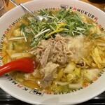 どうとんぼり神座 阪急西宮ガーデンズ店 - 