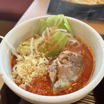 武蔵野うどん 竹國 羽村店 - 