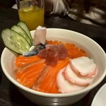 完全個室居酒屋 Akuan 海濱幕張店 - 