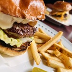 ファイヤーハウス - アップレラバーガー