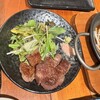 鉄板 BANANA STEAK