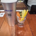 鉄板 BANANA STEAK - 