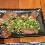鉄板 BANANA STEAK - 