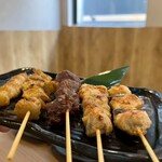 博多焼き鳥とつくね×九州料理 個室酒場 よかまき 田町店 - 