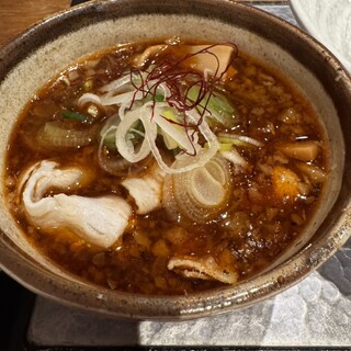 つけ蕎麦の阿国_1