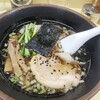 手もみラーメン 十八番