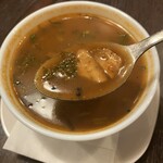 ロビンズインドキッチン - ラッサム