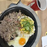 武蔵ハンバーグ - 