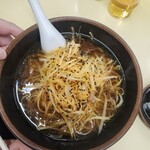 手もみラーメン 十八番 - 