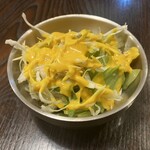 ロビンズインドキッチン - サラダ