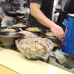 手もみラーメン 十八番 - 