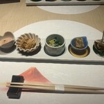 町田 すし 天婦羅 貴山 - 