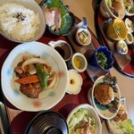 菜の花 - 料理写真: