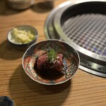 大皿焼肉 老中 - 