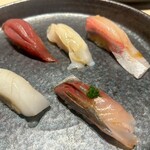 町田 すし 天婦羅 貴山 - 