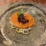 NK - カラスミ素麺