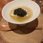 NK - 低温でじっくり熱を入れた白子