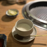 大皿焼肉 老中 - 