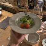 大皿焼肉 老中 - 