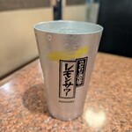 池田屋 - レモンサワー