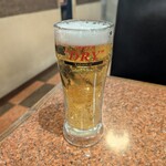 池田屋 - 生ビール