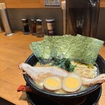 横浜家系ラーメン 辻田家 小山本店 - 