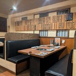 池田屋 - 内観
