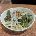 池田屋 - チョレギサラダ