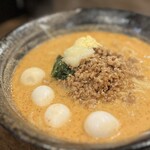 地獄の担担麺 護摩龍 - 