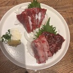 日本のお酒と馬肉料理 うまえびす - 