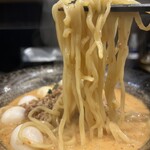 地獄の担担麺 護摩龍 - 